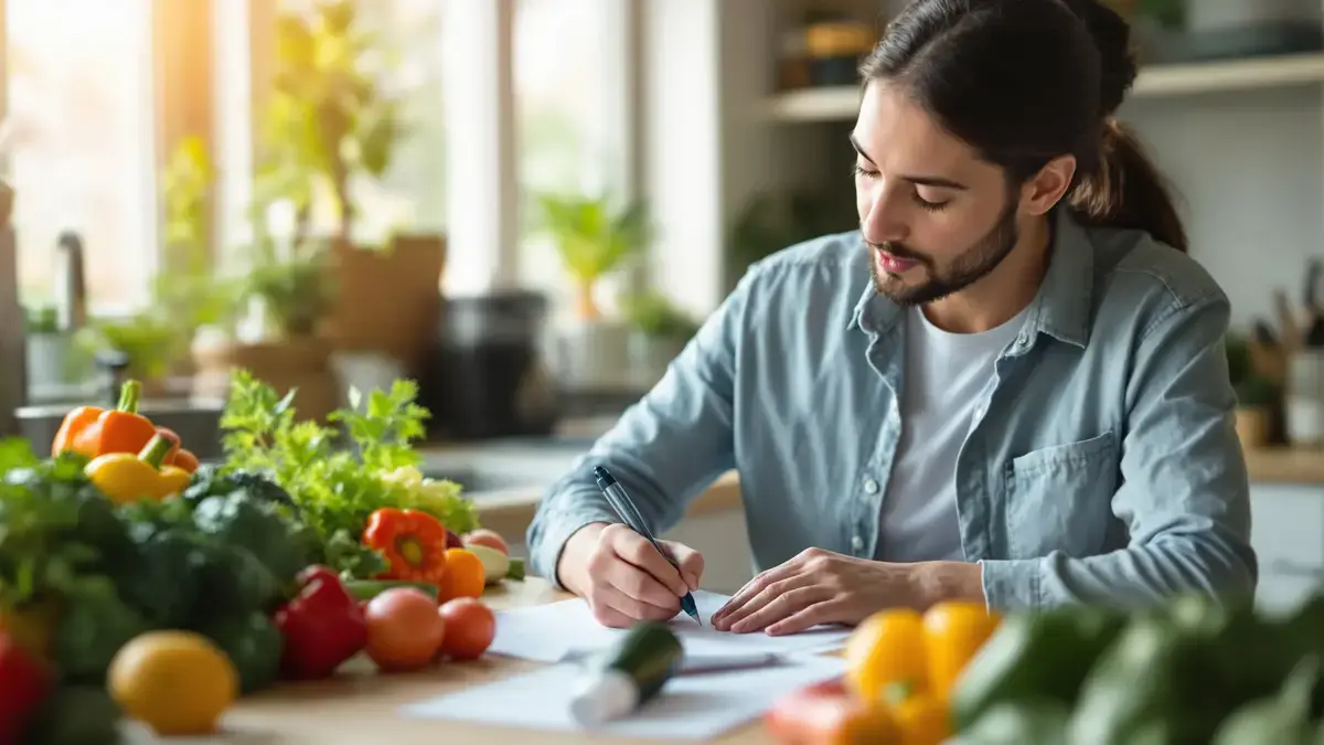 Het nog steeds op papier schrijven van je boodschappenlijst verraadt 7 precieze cognitieve kenmerken die de psychologie duidelijk identificeert