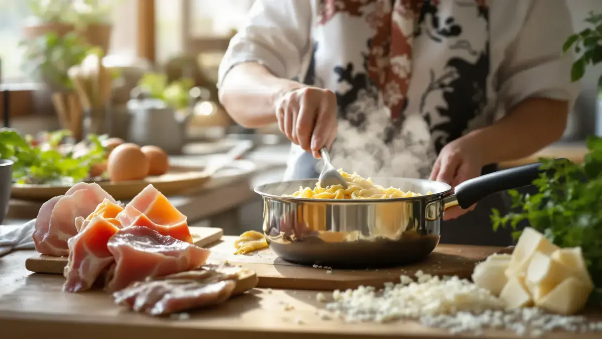 Carbonara: deze Italiaanse regel verandert alles, maar bijna niemand houdt zich eraan