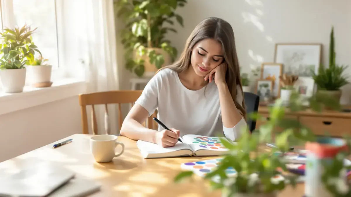 Onverwachte manieren waarop het bijhouden van een dagboek je emotionele welzijn kan transformeren