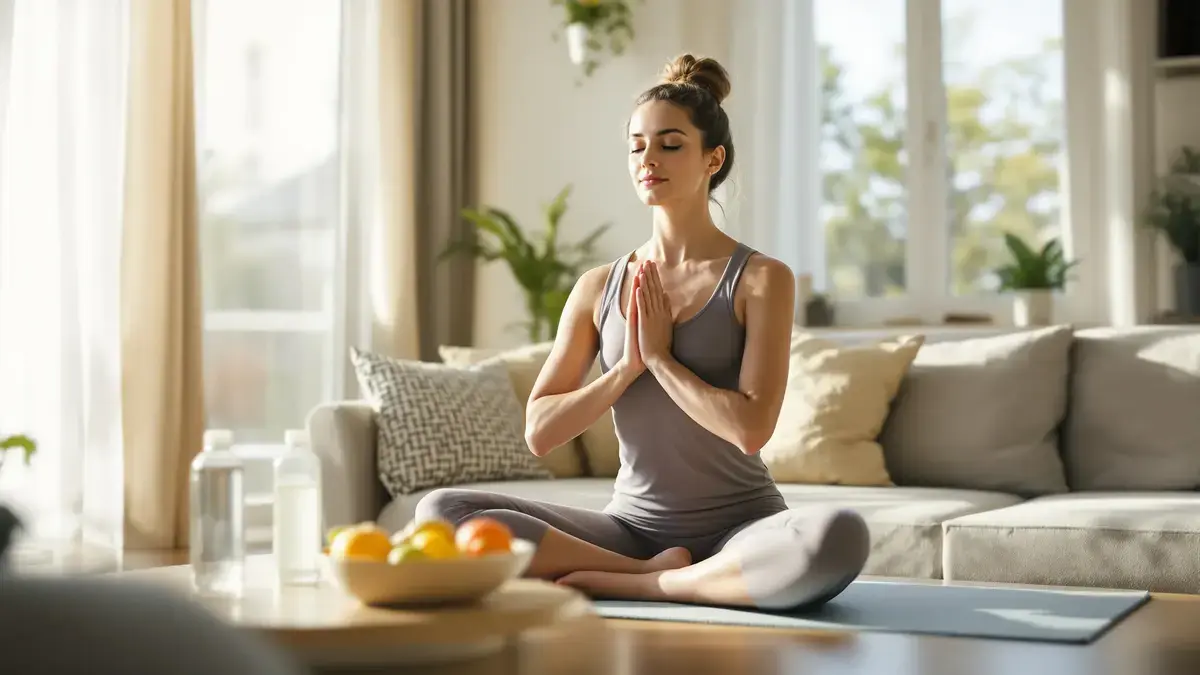 Een dagelijkse routine die het lichaam helpt beter te herstellen