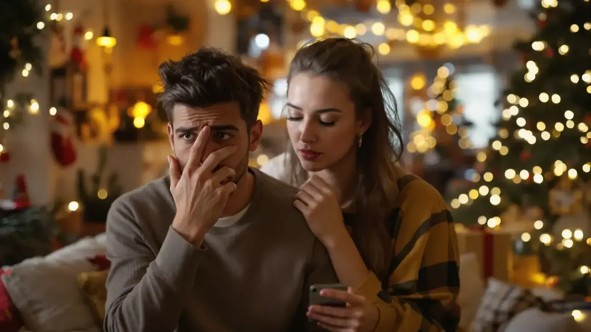 In december worden deze drie sterrenbeelden door hun omgeving tot het uiterste gedreven