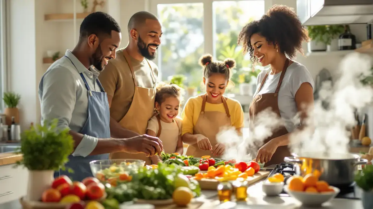 Diepvriesgroenten en ingeblikte groenten: hoe haal je het meeste uit de vitaminen?