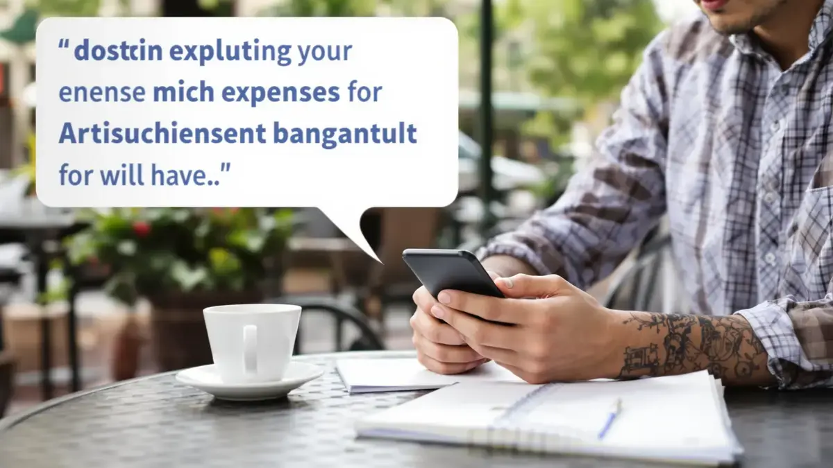 Een eenvoudige manier om gewoonten te herkennen die veel kosten