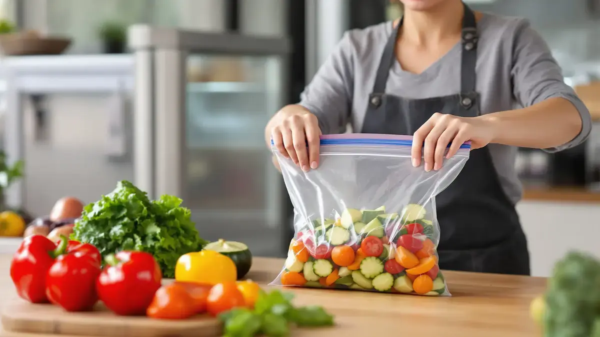 Deze eenvoudige tip voorkomt dat bevroren voedsel te hard wordt