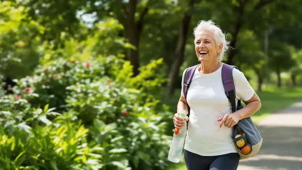 Ik ben 65 en fitter dan mensen die twee keer zo jong zijn: dit zijn de 10 dagelijkse gewoonten die alles hebben veranderd