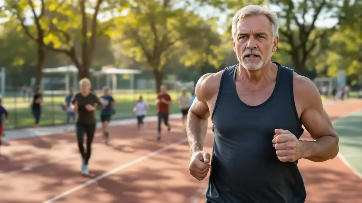 Volgens de wetenschap beginnen onze fysieke capaciteiten op precies deze leeftijd te verslechteren (zelfs bij sporters)