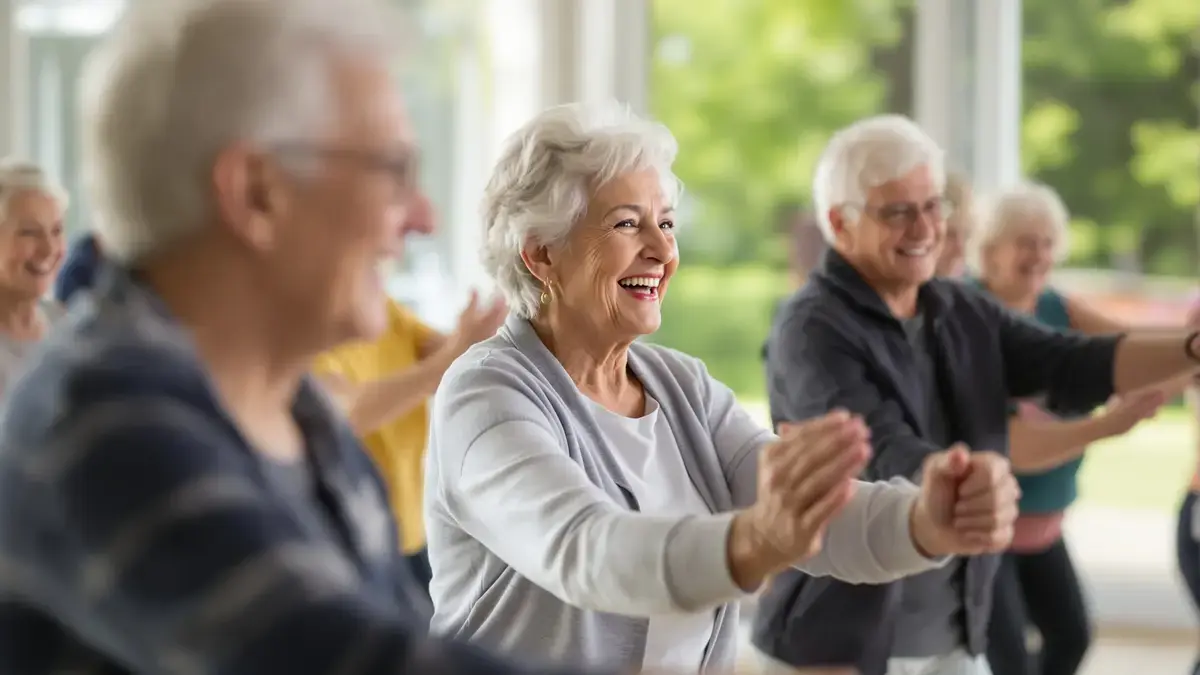 Vanaf 60 jaar is deze activiteit beter voor de algehele gezondheid dan wandelen en zwemmen