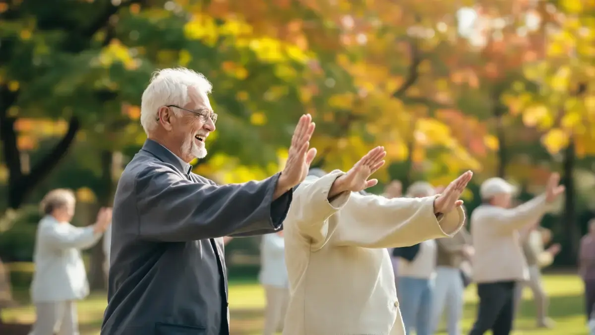 Noch zwemmen noch wandelen: dit is de activiteit die volgens experts het meest gunstig is voor de gezondheid van 60-plussers