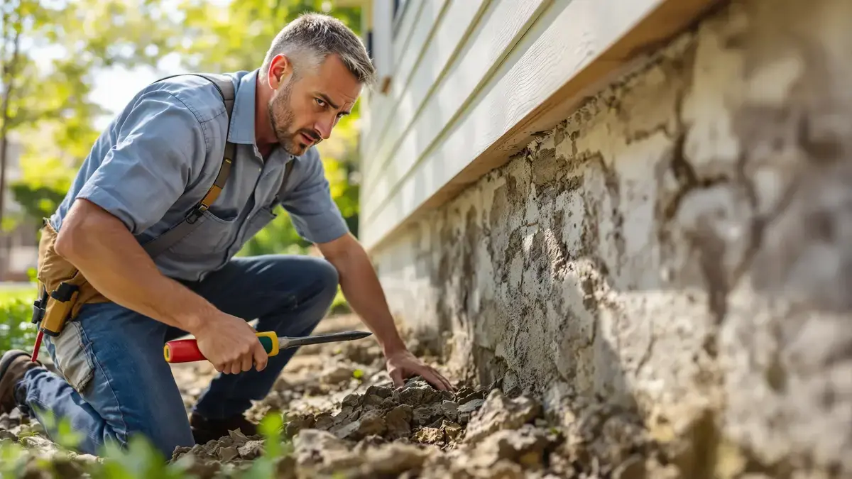 Zelfs goed onderhouden huizen verwaarlozen vaak dit essentiële punt