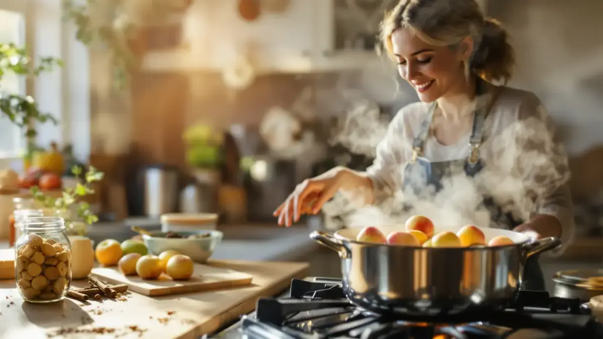 Dit vergeten trucje van grootmoeders laat het hele huis heerlijk ruiken zonder diffuser