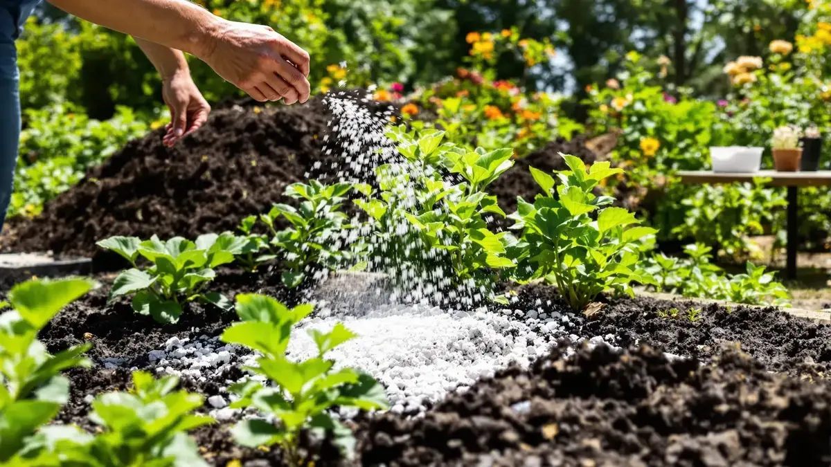 Weinig bekende toepassingen van haardas in huis en tuin