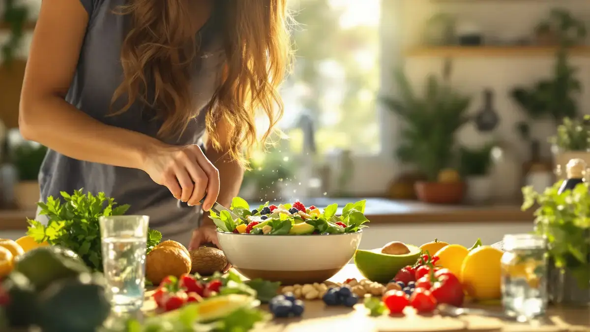 Haargroei: deze voedingsmiddelen werken diepgaander en veel effectiever dan de meeste haarverzorgingsproducten