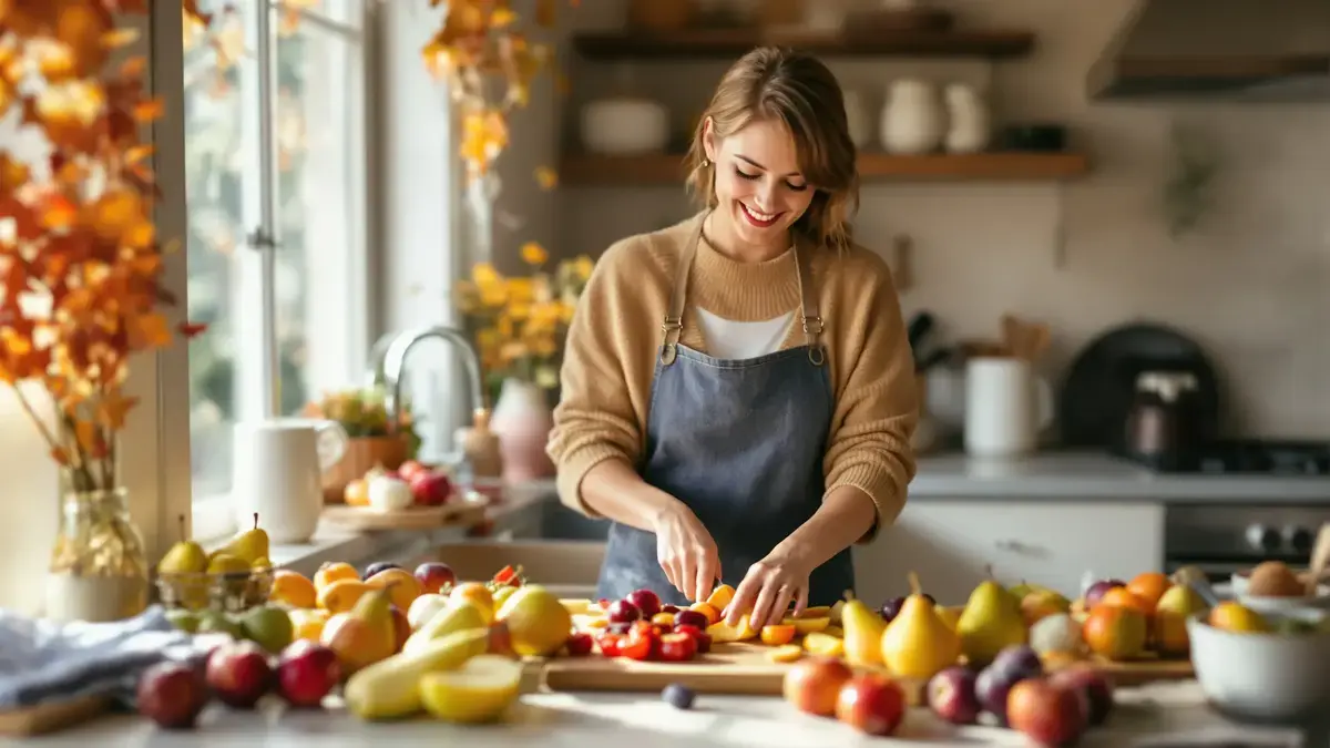 Deze herfstvrucht bevordert het inslapen: de exacte dosis aangetoond door een Aziatische studie