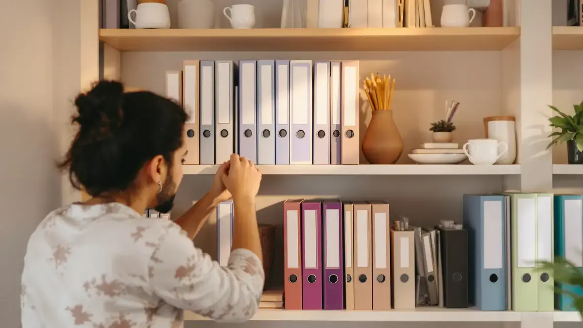 Hoe de herindeling van schappen oogvermoeidheid vermindert