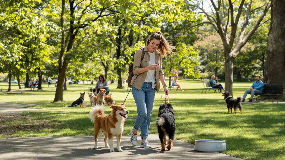 Kun je een hond adopteren zonder je levensstijl volledig te veranderen?