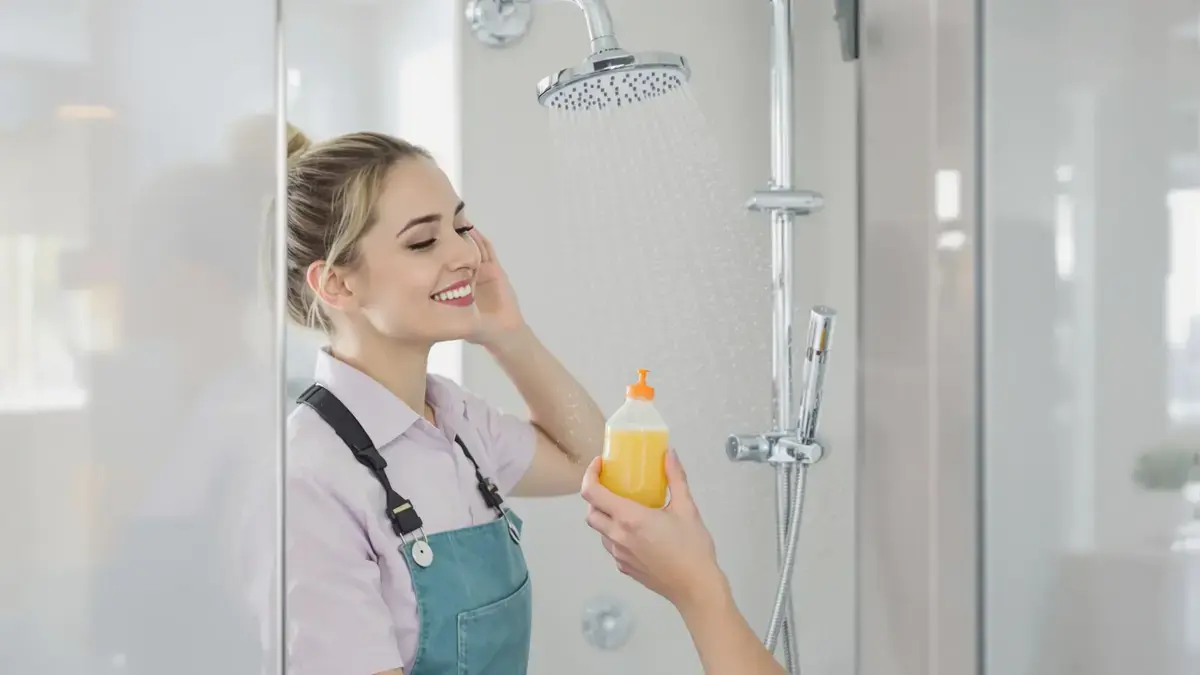 De snelle truc die hotels gebruiken om van kalkaanslag af te komen