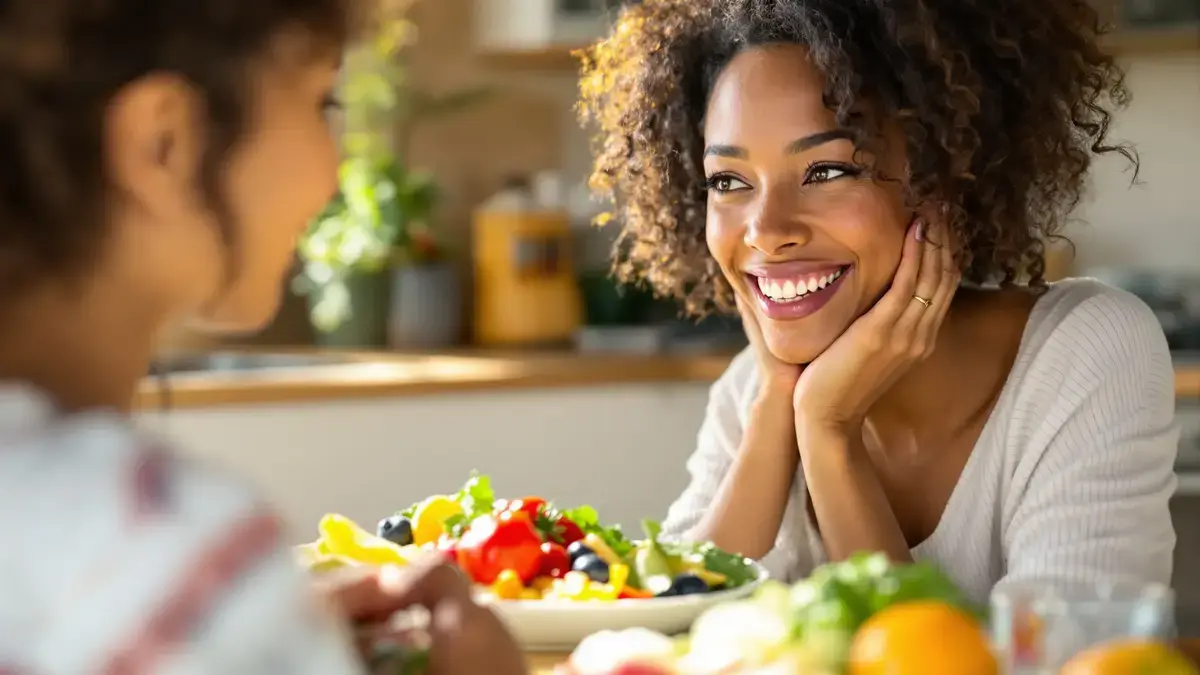 Uw huid weerspiegelt uw voeding: de grootste fout en het belangrijkste voedingsmiddel