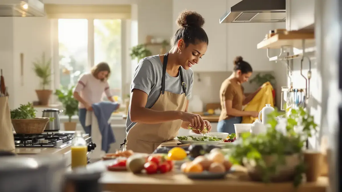 Deze huishoudelijke micro-routines besparen meer dan een uur per dag zonder ingrijpende reorganisatie