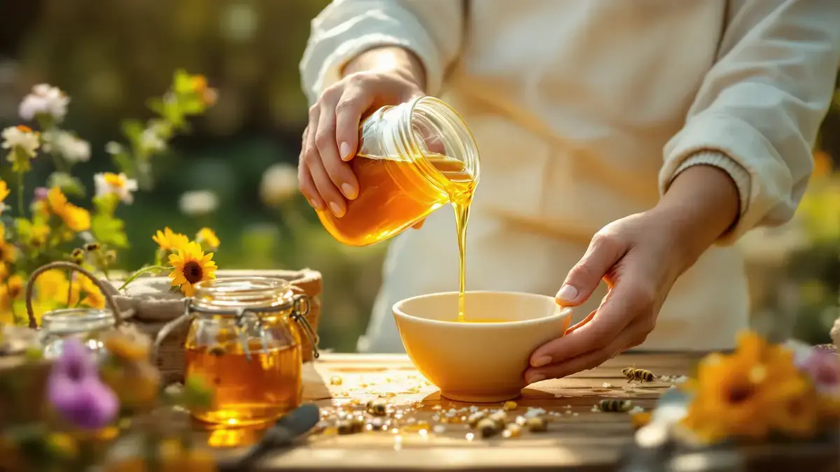 Dit imkergeheim zorgt ervoor dat honing het hele jaar door vloeibaar blijft