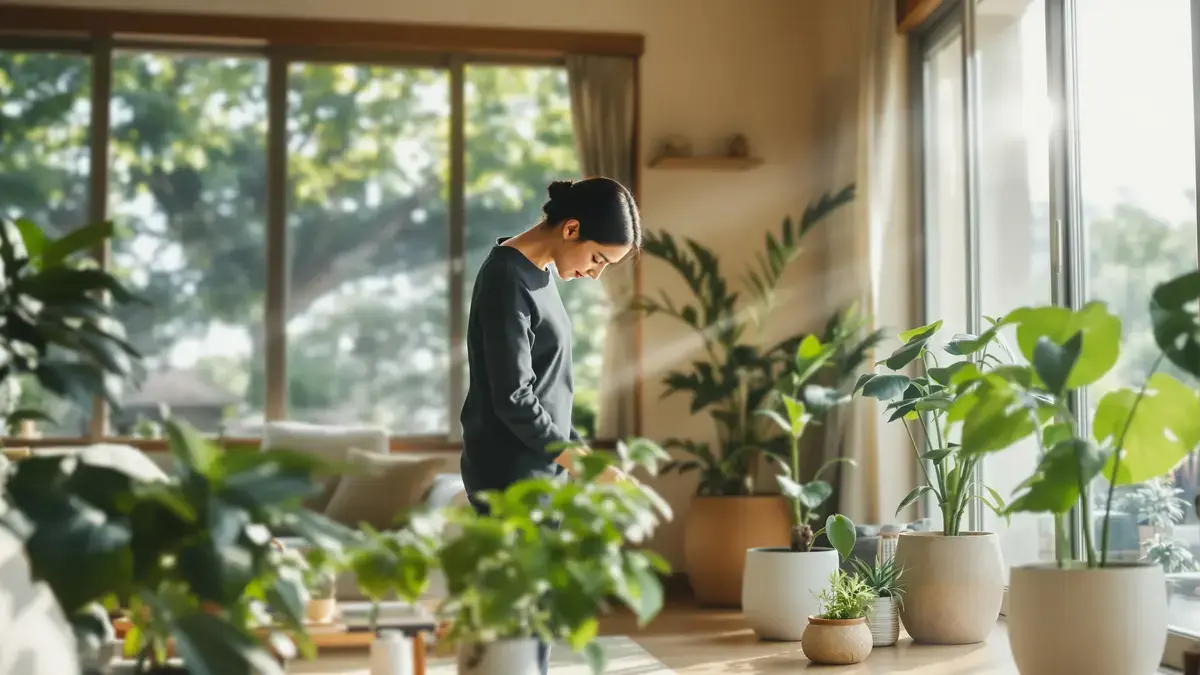 Deze weinig bekende Japanse methode houdt de binnenlucht langdurig droog