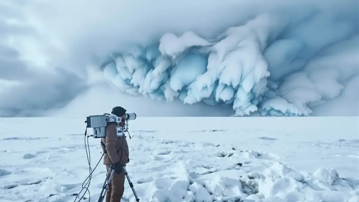 Klimaatwetenschappers volgen nauwlettend een ongewoon polair fenomeen met uitgesproken winterse gevolgen