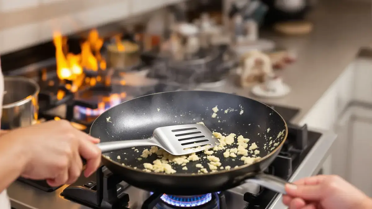 Kookliefhebbers, opgelet: deze dagelijkse handelingen beschadigen je pannen en potten veel sneller dan je denkt