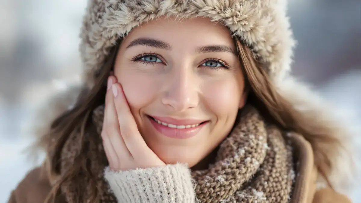 Tijdens koude periodes beschermt deze onopvallende reflex de huid veel beter dan sommige crèmes.