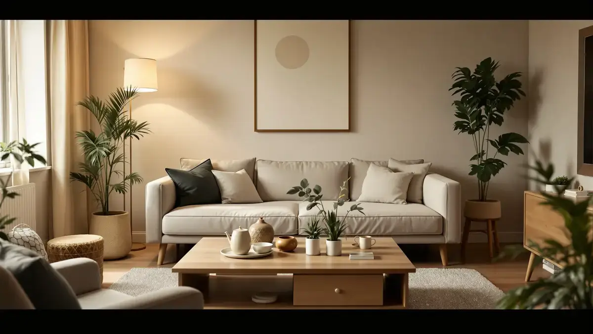 Minimalistische inrichting: deze 5 fouten die interieurontwerpers binnen 3 seconden opmerken en die je woonkamer kil maken