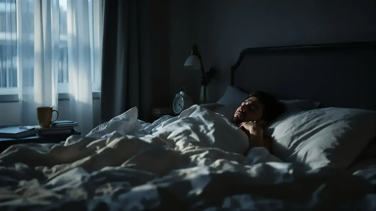 Waarom je je moe kunt voelen ondanks een volledige nachtrust