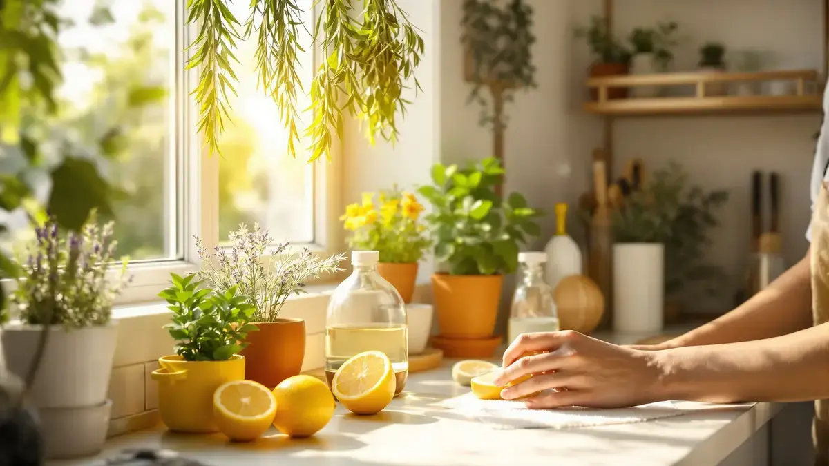 Geen kaarsen of luchtverfrissers: de snelle tip om te gebruiken zodat uw huis natuurlijk lekker ruikt, volgens een schoonmaakprofessional