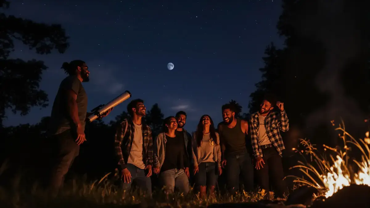 Nieuwe maan op 20 december in boogschutter: een krachtige impuls van optimisme voor sommige tekens