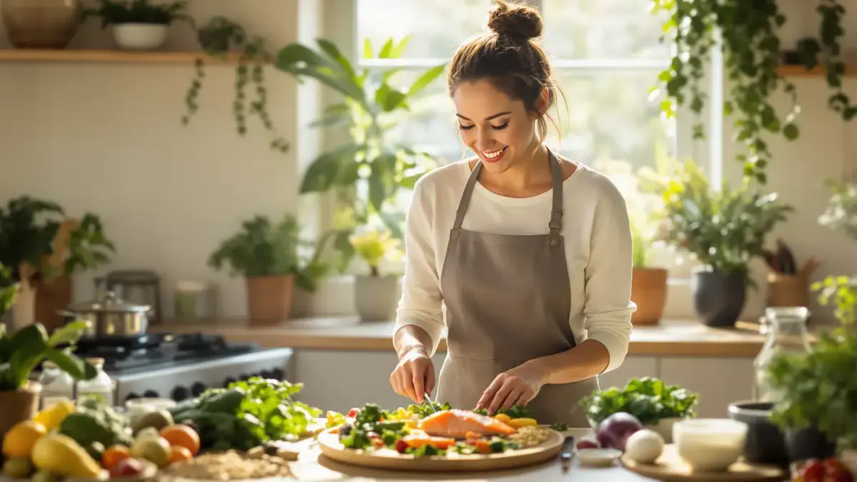 Het Noordse dieet wordt geassocieerd met betere slaap en een langere levensduur