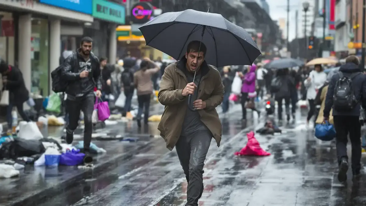 Ochtendhaast veroorzaakt aanhoudende stress gedurende de dag