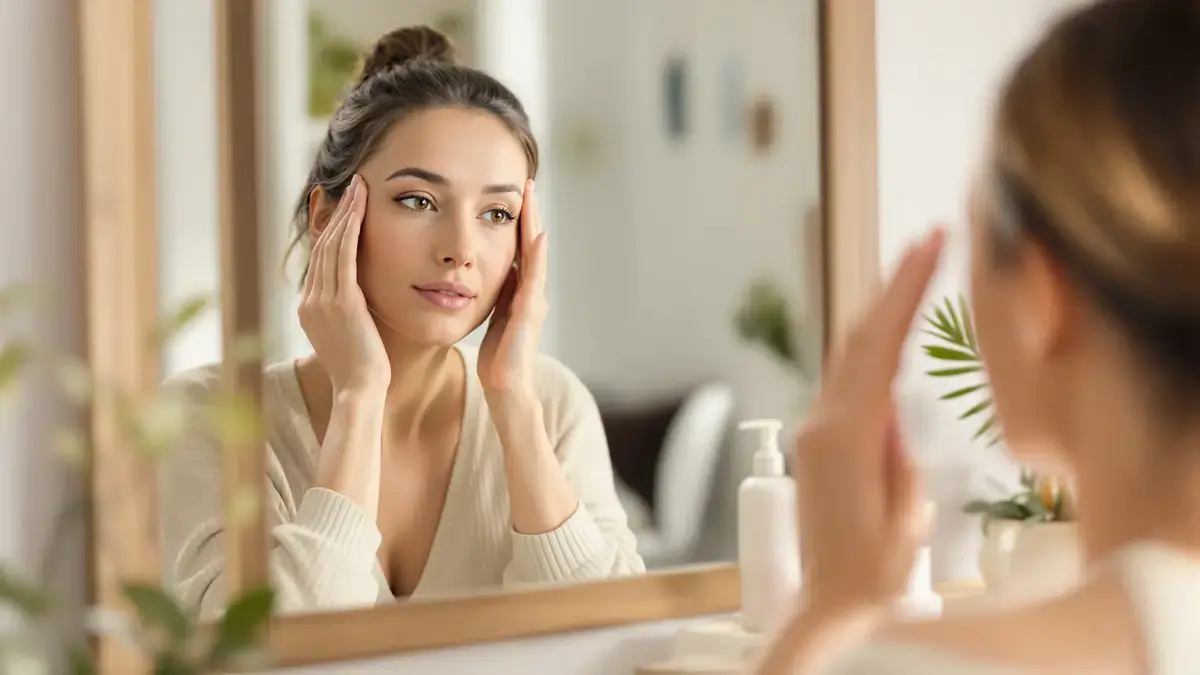 Deze gerichte oefeningen kunnen de rimpels in het voorhoofd in twee weken verminderen zonder botox of injecties