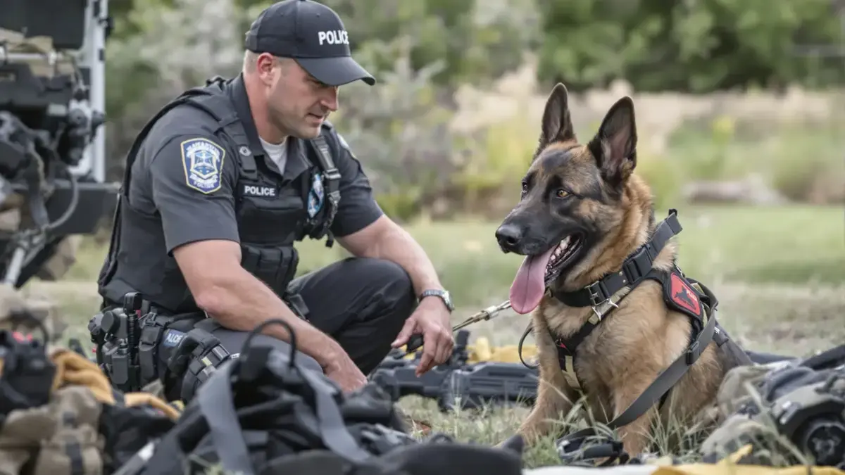 Onderzoek plaatst de Malinois onder de honden met de hoogste cognitieve vermogens