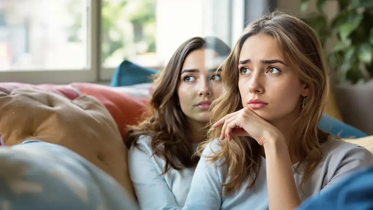 Onderzoekers zien een subtiel verband tussen bepaalde kleurkeuzes en gebrek aan zelfvertrouwen