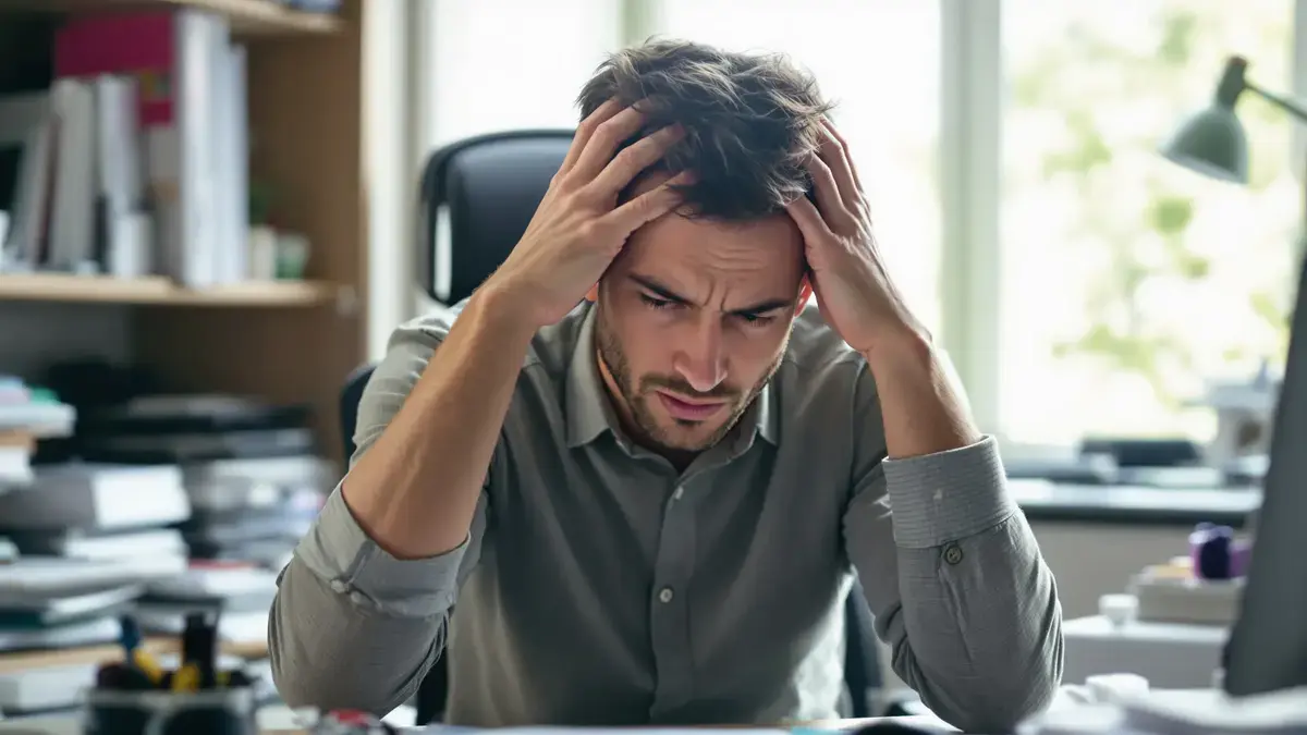 De onopgemerkte gewoonte die de spanning in het lichaam verhoogt