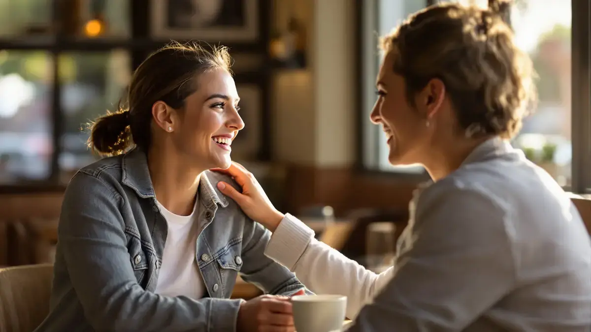 Deze 8 bijna onzichtbare microgedragingen wekken onmiddellijk sympathie op