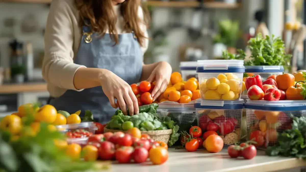 Deze opbergfout verkort de houdbaarheid van fruit en groenten