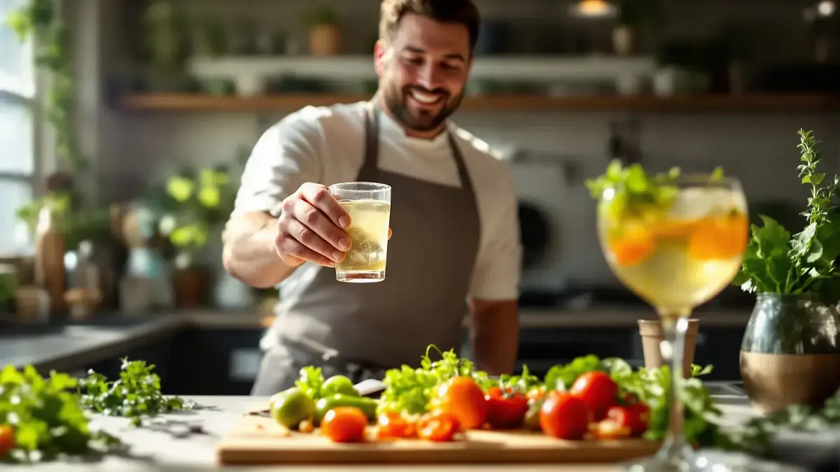 Het pekelwater van cornichons verbergt toepassingen die veel nuttiger zijn dan verwacht