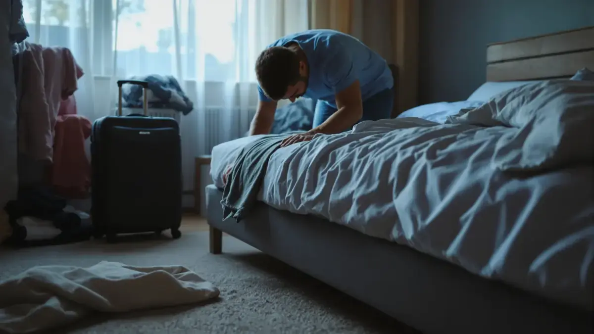 De eenvoudige handeling die je elke avond kunt uitvoeren om bedwantsen blijvend te voorkomen