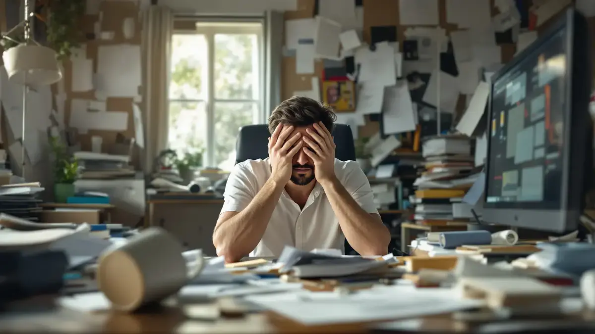 De psychologische mechanismen achter de invloed van rommel op uw geestelijke gezondheid