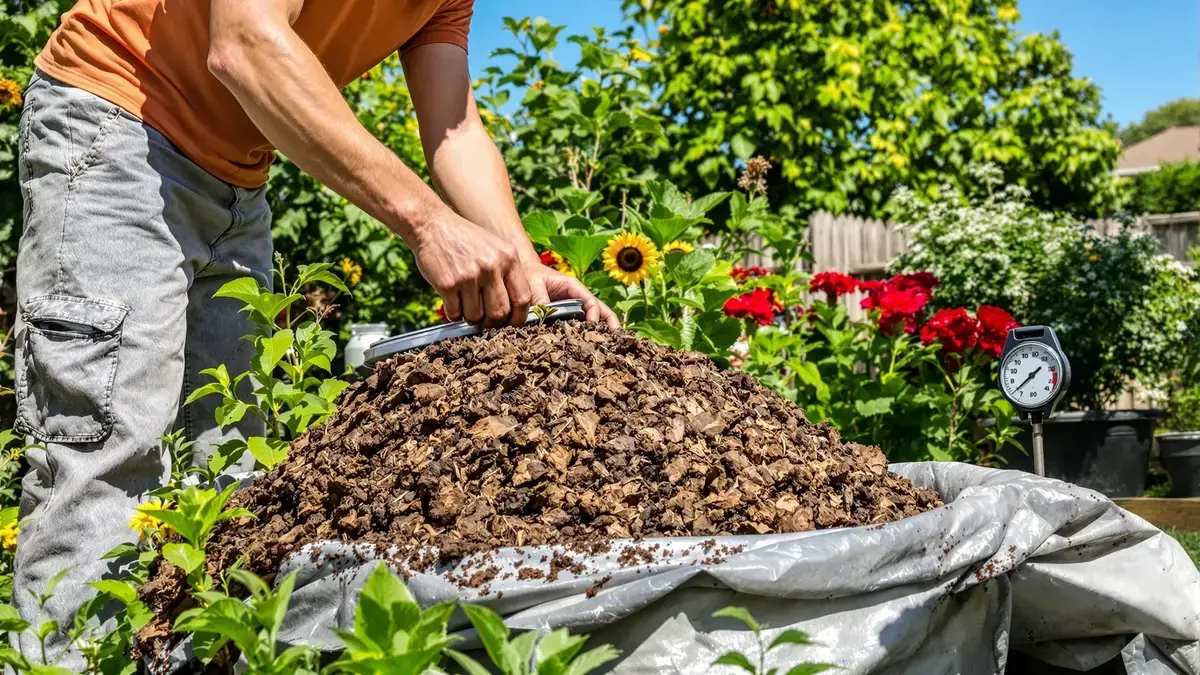 Ratten in de compost: deze eenvoudige aanpassingen zijn vaak voldoende om ze blijvend te verjagen