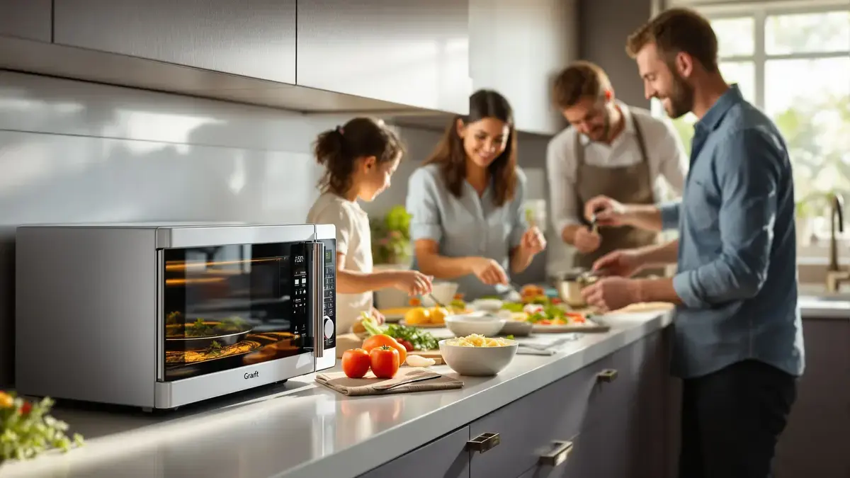 Waarom fabrikanten minder investeren in de magnetron dan in andere technologieën