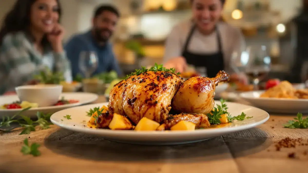 Ik serveer nooit meer droge of ongaar gevogelte: deze supersimpele kooktechniek verbaasde al mijn gasten