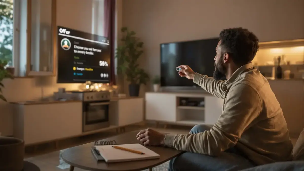 Een simpele vergeten instelling kan uw elektriciteitsrekening doen oplopen