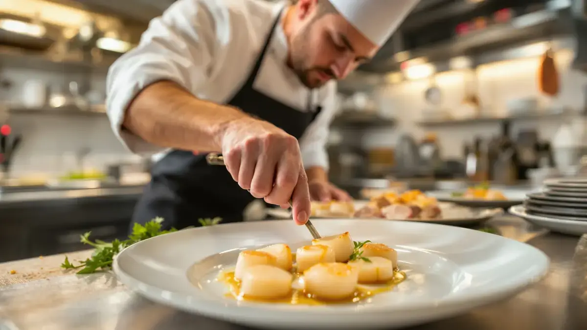 Sint-Jakobsschelpen: deze vaak vergeten stap verpest je garing, zelfs topkoks houden zich eraan