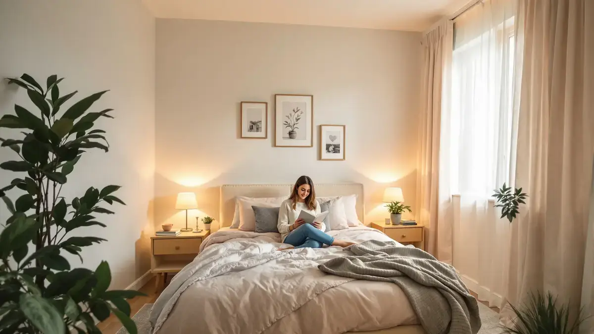 Deze 5 inrichtingsregels voor de slaapkamer die interieurontwerpers nooit overtreden (en die je thuis overtreedt)