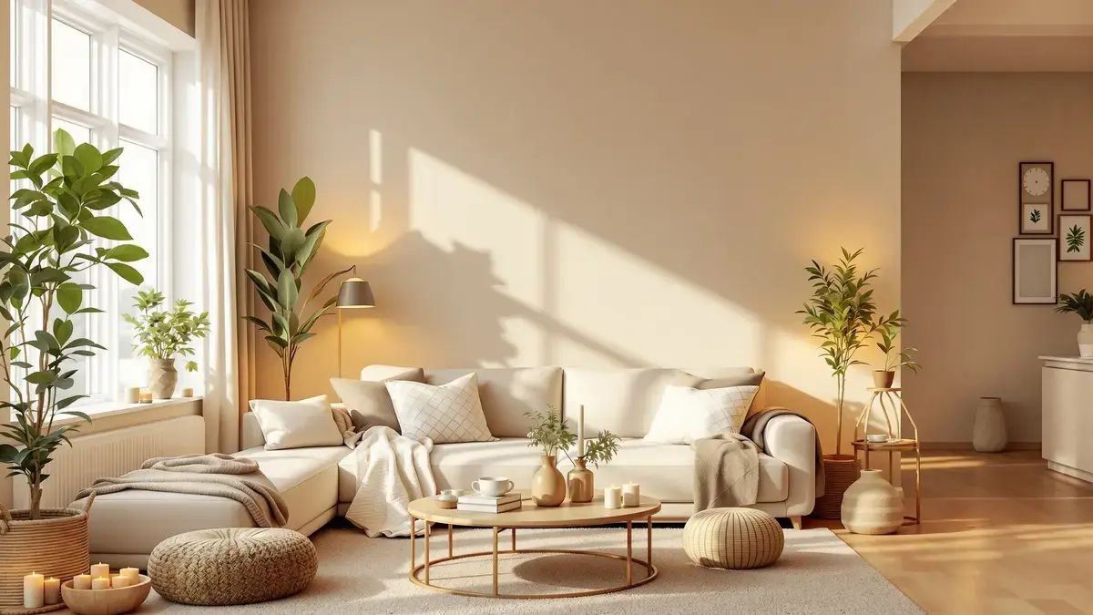 De snelle methode om een interieur gastvrij te maken, zelfs op het laatste moment