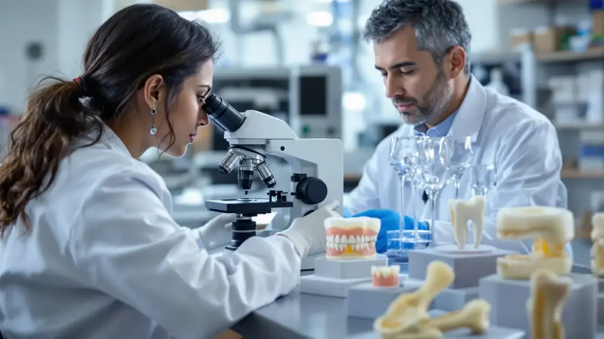 Onderzoekers identificeren stamcellen die tanden en botten kunnen regenereren